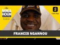 Francis Ngannou Talks Anthony Joshua, Tyson Fury Rematch, and More | The MMA Hour