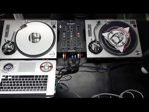 Hardcore Techno Vinyl Set