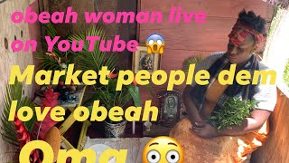 The only YouTube Channel to interview a real Jamaican Obeah woman ￼😱😱