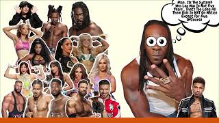 BREAKING NEWS: BOOKER T IS RIGHT (This Time)