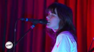 Courtney Barnett performing "City Looks Pretty" live on KCRW
