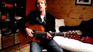 Traffic Jam by James Taylor- Cover #3 by Jacob Moon