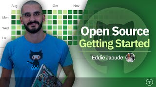 Getting Started With Open Source & GitHub