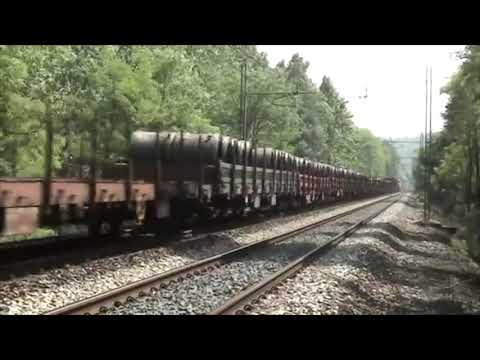 FS E 652 167 + E 655 HEAVY IRON LOAD