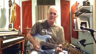 Video thumbnail for Milkman Pedal Steel Mini Demo by Steve Kirby