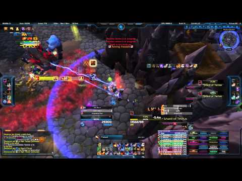 M I C vs Mythic Tectus