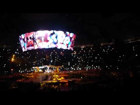 U2 360º - Moment Of Surrender @ Estadio Único La Plata