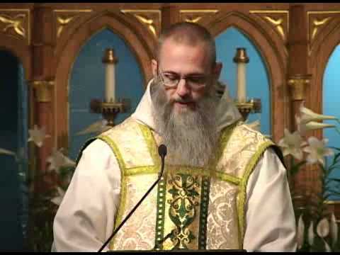 May 10 - Homily: St. Antoninus, Bishop and Confessor