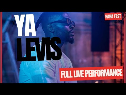 "YA LEVIS LIVE IN KENYA: AN UNFORGETTABLE MUSICAL SPECTACLE!"