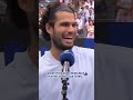 Carlos Alcaraz on why New York holds a special place in his heart | #USOpen 2026 - Video
