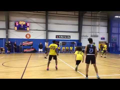 LOX with a win over Team Saints, 73-52 - Gold Rush Classic