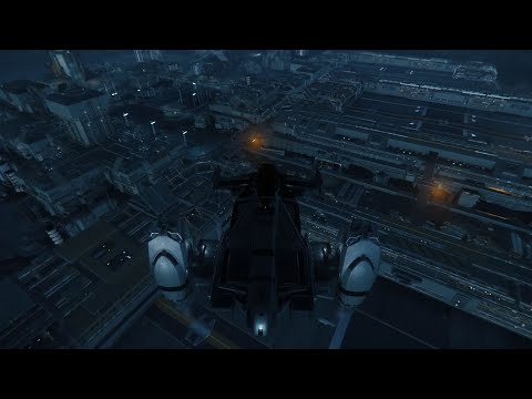 Star Citizen 3.6.0 PTU Wave 1 - Live Stream