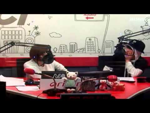 [Radio] 150217 Sound K - Tell Me! Tell Me! : Cory (24K)