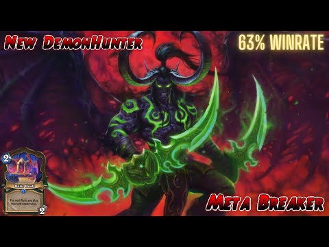 New Demon Hunter Meta Breaker!