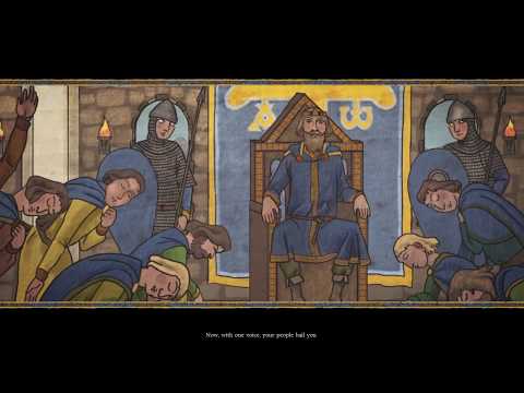 Total War ATTILA   Age of Charlemagne Win Kingdom of Asturias