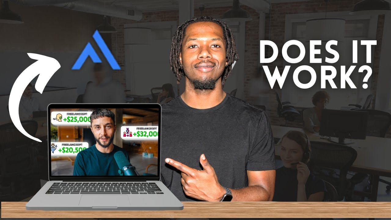 Testing Liam Ottley's New AI SaaS | Agentive Tutorial
