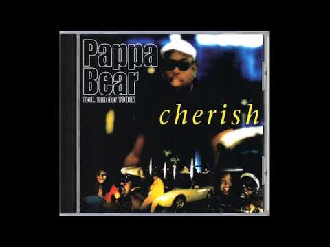 Pappa Bear Feat. van der Toorn - Cherish (1997)