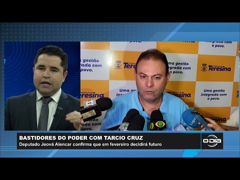 Deputado Jeová Alencar confirma que em fevereiro decidirá futuro 18 01 2023