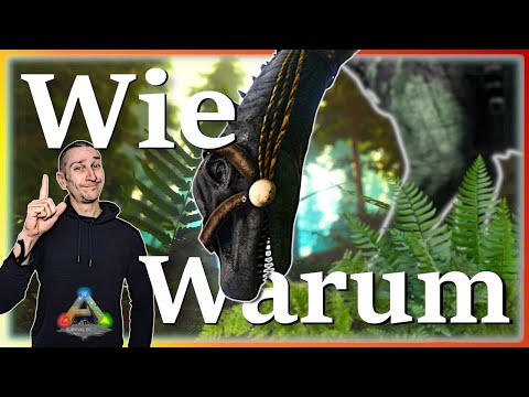 ARK Taming Guide | Brontosaurus zähmen & seine Fähigkeiten mit Humor