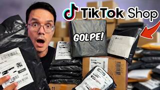 COMPREI TODOS OS GOLPES DO TIKTOK SHOP - Peter Reage