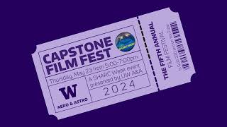 2024 Capstone Fest  Presentation