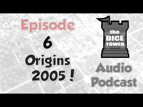 Dice Tower 6: Origins!