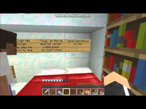 Minecraft - Fountain of Immortality Part 1