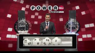 Powerball lottery Feb 20, 2021 drawing video