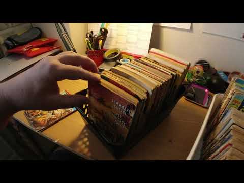 MongoTV_6248 - MIN ANDERS AND BLAD SAMLING - Del 285 - Flyttet Min Samling