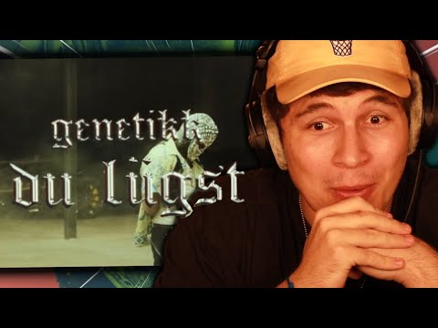 Sie sind BACK...und WIE😱!!!...Reaktion : GENETIKK - DU LÜGST (Official 4K Video) | PtrckTV