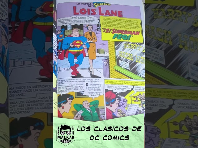 Vídeo relacionado con DC Comics Superman - Pijama Corto 100% algodón, Superhombre, 4-5 años