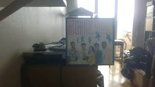 ATLANTIC STARR -  LET&#39;S START IT OVER  A&amp;M REC 85