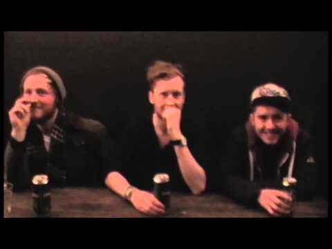 All About The Rock TV - Interview with The Distant North (Unsigned) @ Rescue Rooms, Notts 2013