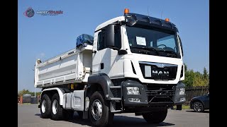 Самосвал MAN TGS 26.400 // 6X4 // MEILLER KIPPER S3  // AUTOMAT  // KLIMA | Изображение 4 - Autoline