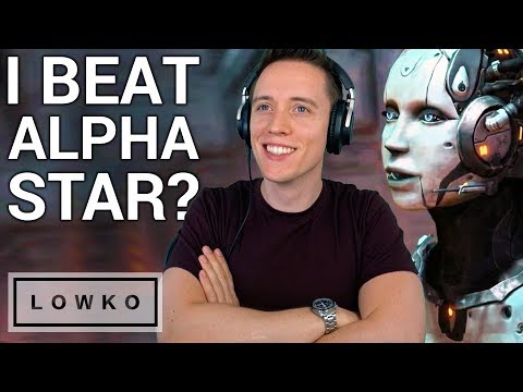 StarCraft 2: Lowko vs AlphaStar!