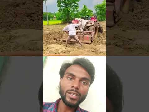 swaraj tractor 735 Fe vs swaraj tractor 855 tochan ho rha hai #swaraj​ #tractorvideo​ #viralvideo