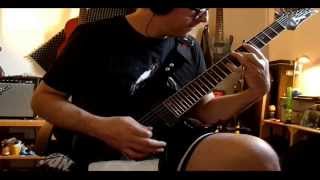 August Burns Red - Broken Promises (guitar cover)