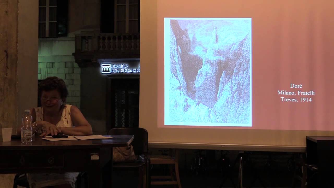 Lina Bolzoni, l'Orlando furioso - 10 luglio 2015