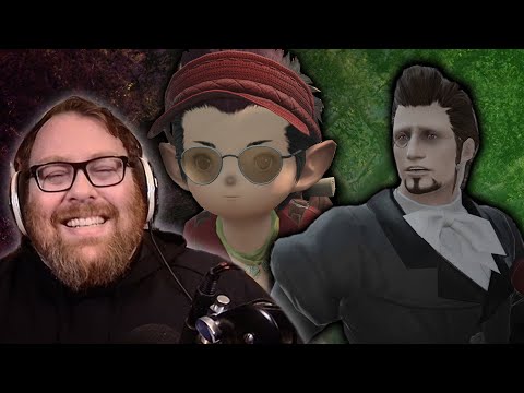 Inspector JC and the Somehow Further Hildibrand Adventures! | FFXIV 6.35 PT 2