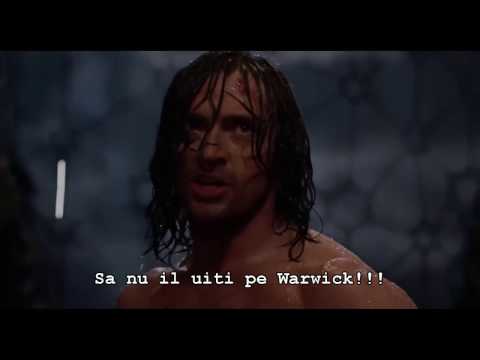 [League of Legends] Warwick VS Galio Real life