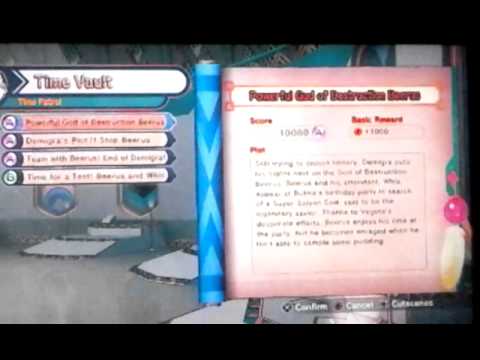 dragon ball xenoverse (ps4) gameplay pt19