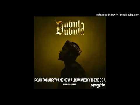 ROAD TO HARRYCANE NEW ALBUM 2024 MIX BY THENDO SA(MASTER KG NEW MUSIC 2024 MIX BY THENDO SA