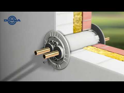 DOYMAfix® HP/O von DOYMA - Einbauvideo