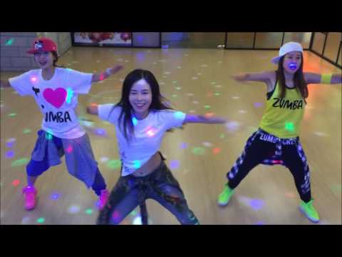 Zumba   Bomba Chikita -  Edalam feat MYF & Cuban MOB - Choreography by ShinDong