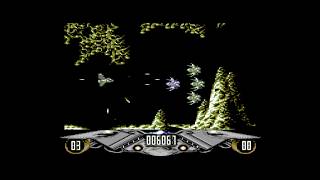 Parsec (C64 Longplay)
