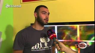 Ανανέωσε ο Δ  Κονδυλόπουλος στην ΑΕΛ