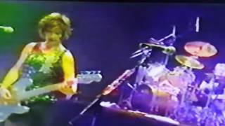 THE GO-GO'S at the LAKEWOOD AMPHITHEATER: APOLOGY