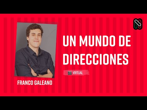 Un mundo de direcciones