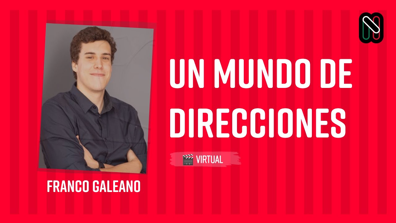 Un mundo de direcciones