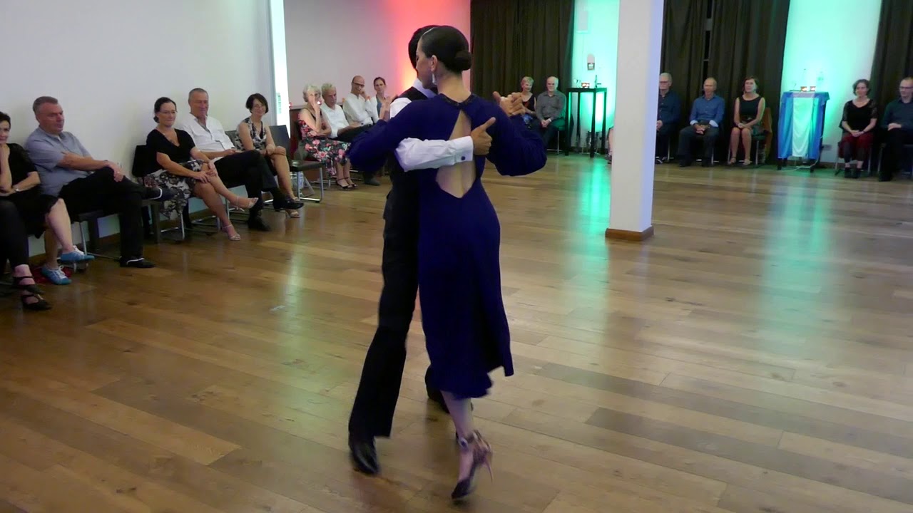 Bailando Reisen presents: Amanda & Adrian Costa